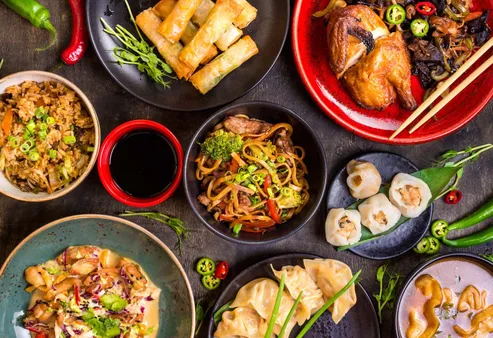 Chinese Food as a Catalyst for Cultural Exchange